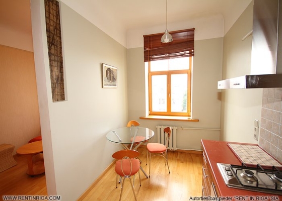Apartment for rent, Stabu street 77 - Image 1