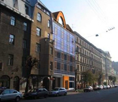 Инвестиционный объект, улица Ģertrūdes - Изображение 1