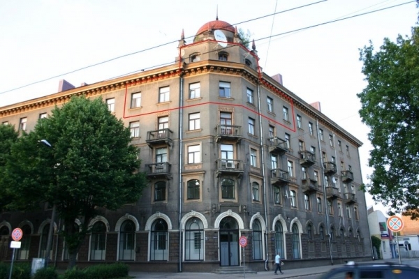 Pārdod dzīvokli, Dzirnavu iela 151 - Attēls 1