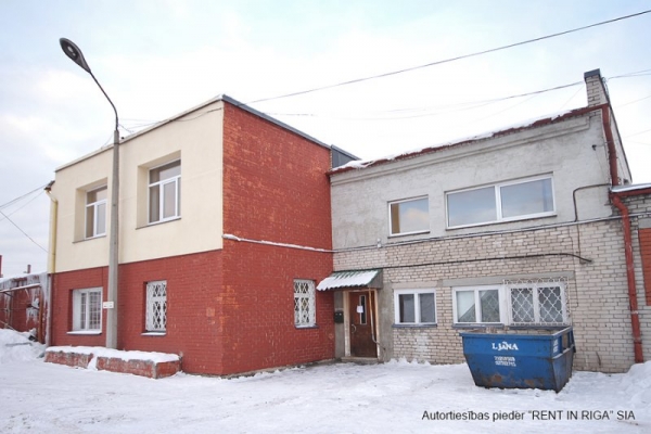 Office for rent, Strenču street - Image 1