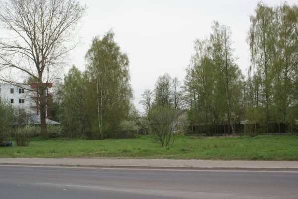Land plot for sale, Anniņmuižas street - Image 1