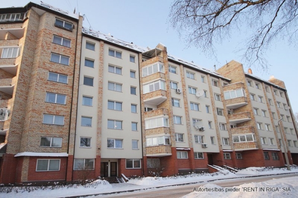 Apartment for rent, Mazā nometņu street 1 - Image 1