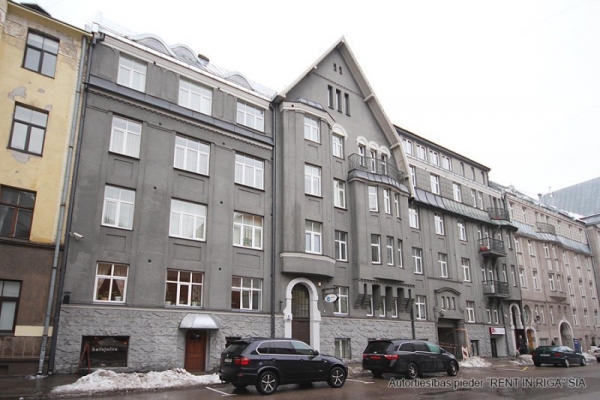 Apartment for sale, Rūpniecības street 5 - Image 1