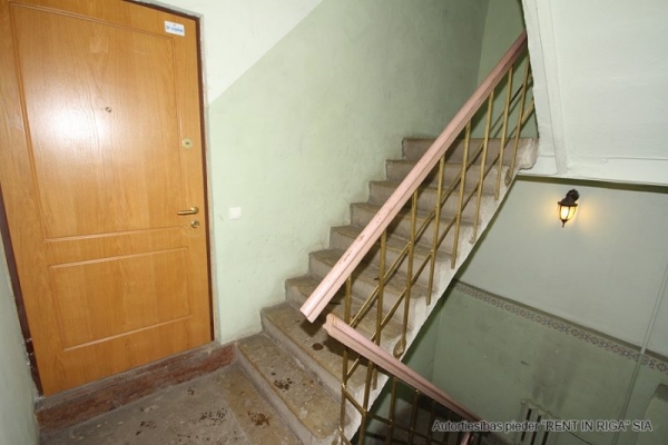 Apartment for sale, Merķeļa street 17/19 - Image 1
