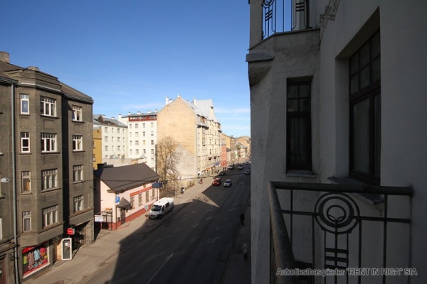 Apartment for rent, Čaka street 74 - Image 1