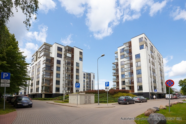 Apartment for sale, Rūpniecības street 21 - Image 1