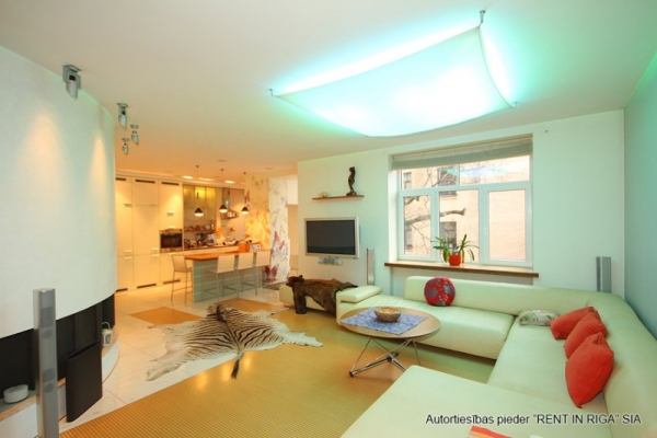 Izīrē dzīvokli, Stabu iela 21 - Attēls 1