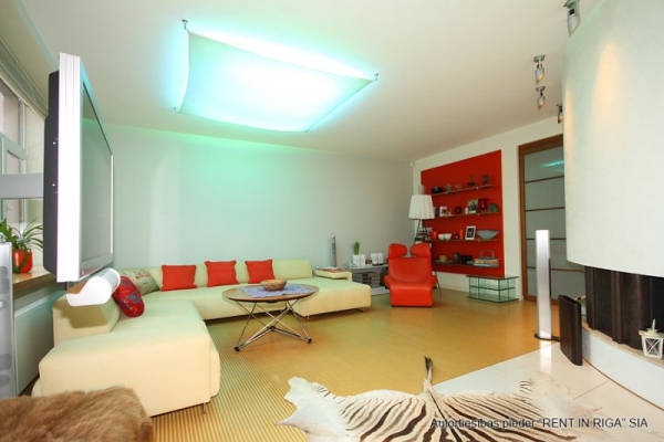 Izīrē dzīvokli, Stabu iela 21 - Attēls 1