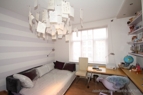 Izīrē dzīvokli, Stabu iela 21 - Attēls 1