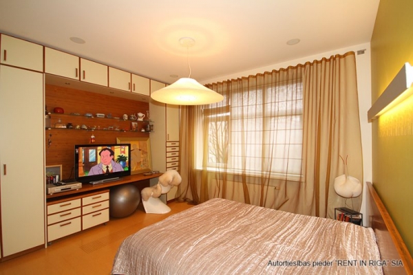 Izīrē dzīvokli, Stabu iela 21 - Attēls 1