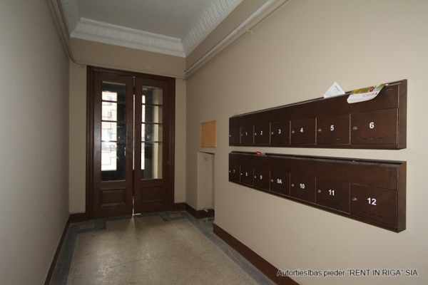 Izīrē dzīvokli, Stabu iela 21 - Attēls 1