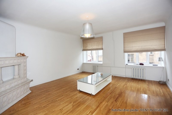 Izīrē dzīvokli, Stabu iela 31 - Attēls 1