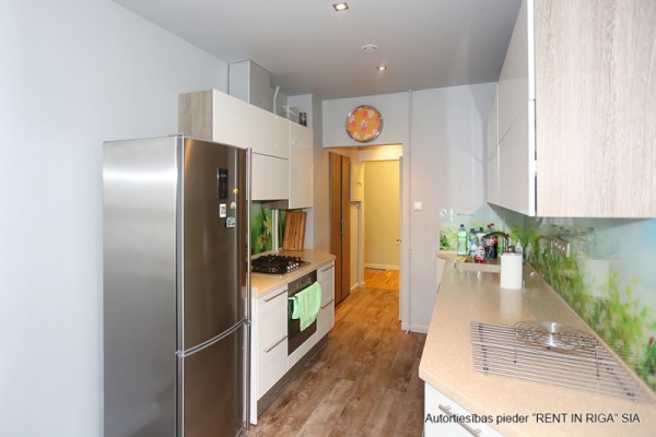 Izīrē dzīvokli, Stabu iela 31 - Attēls 1