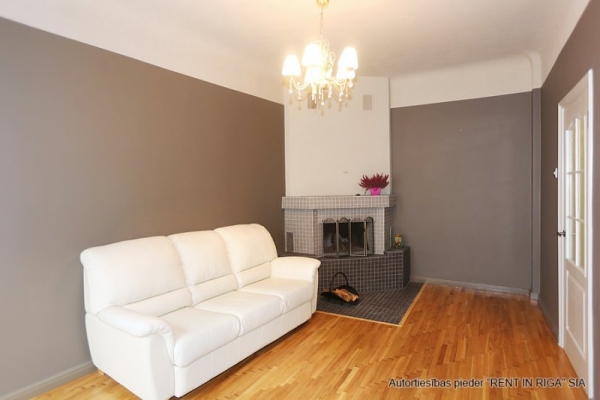 Izīrē dzīvokli, Stabu iela 31 - Attēls 1