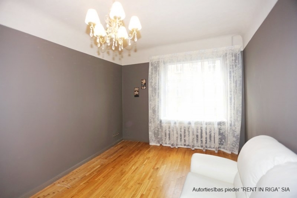 Izīrē dzīvokli, Stabu iela 31 - Attēls 1