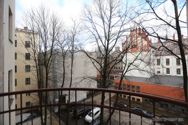 Izīrē dzīvokli, Stabu iela 31 - Attēls 1