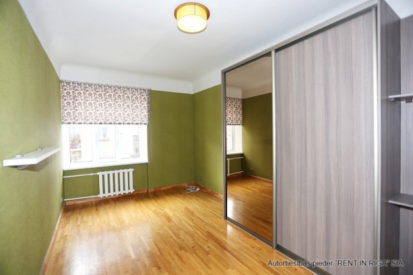 Izīrē dzīvokli, Stabu iela 31 - Attēls 1