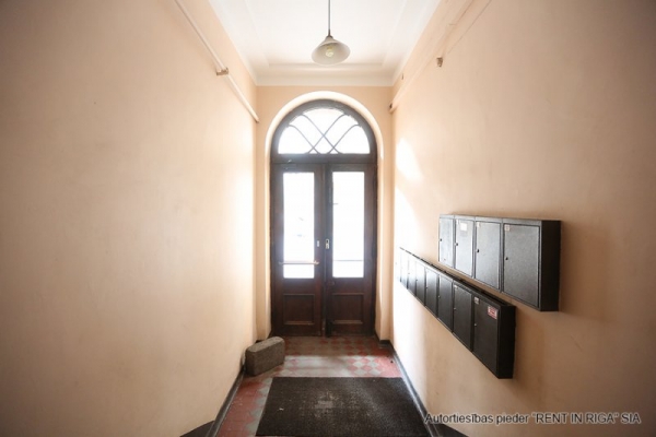 Izīrē dzīvokli, Stabu iela 31 - Attēls 1