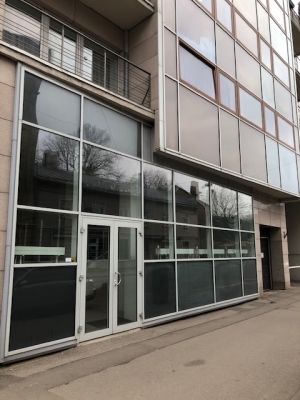 Retail premises for rent, Matīsa street - Image 1