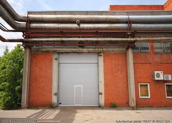 Industrial premises for rent, Ganību Dambis street - Image 1