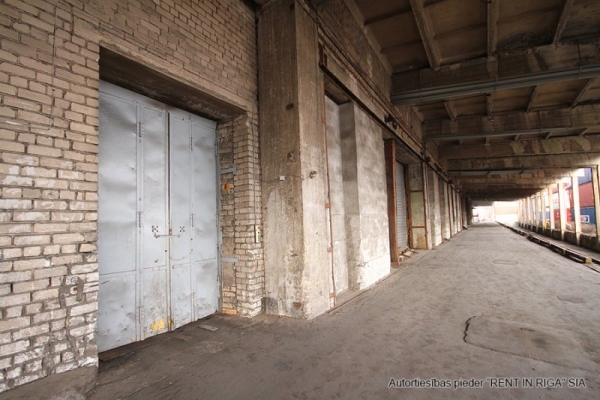 Warehouse for rent, Eksporta street - Image 1