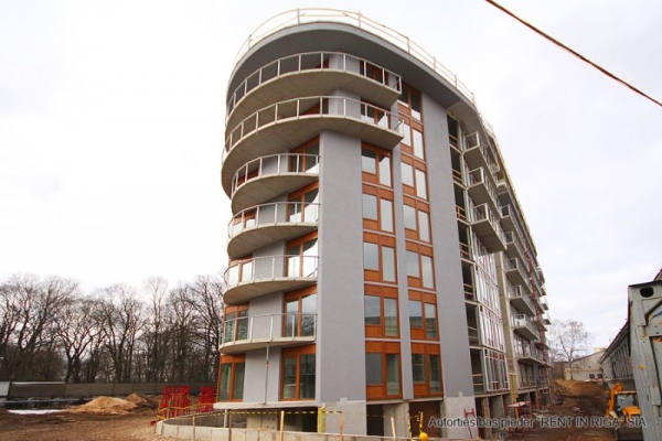 Apartment for sale, Klijānu street 2c - Image 1