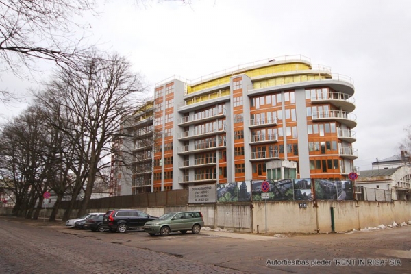 Apartment for sale, Klijānu street 2c - Image 1