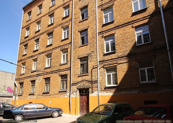 Warehouse for rent, Dzirnavu street - Image 1