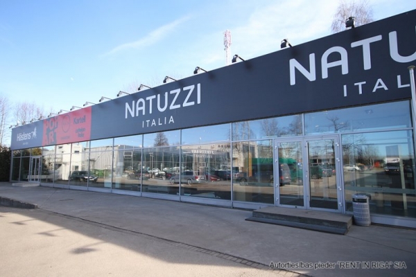 Retail premises for rent, Ulmaņa gatve - Image 1