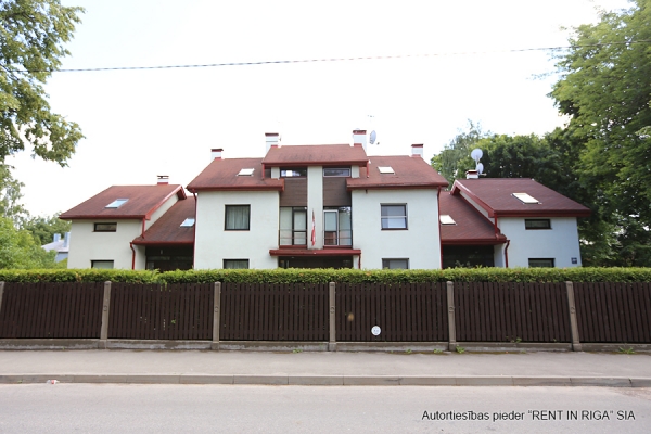 House for rent, Stokholmas street - Image 1