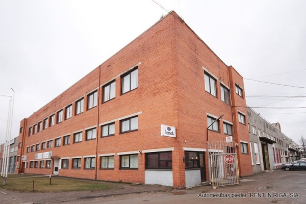 Iznomā biroju, Maskavas iela - Attēls 1