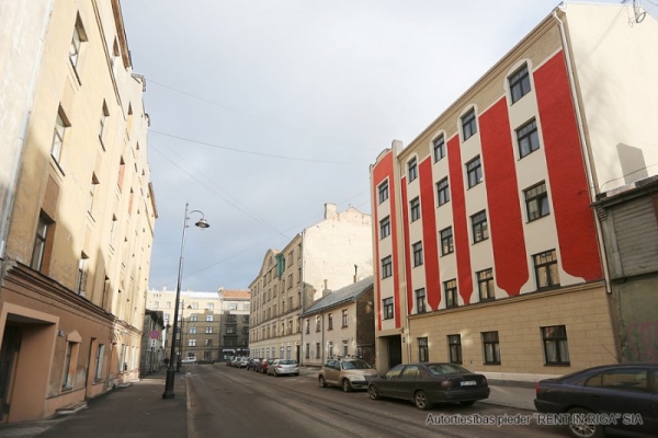 Izīrē dzīvokli, Krāsotāju iela 28 - Attēls 1