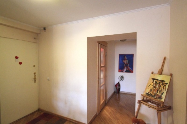 Apartment for sale, Čiekurkalna 4. šķērslīnija 17 - Image 1