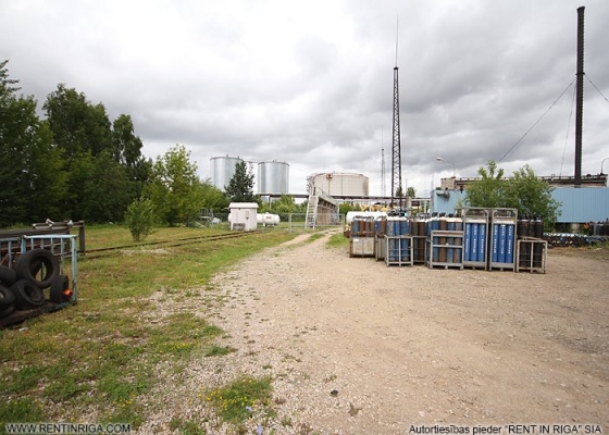 Warehouse for sale, Aplokciema street - Image 1