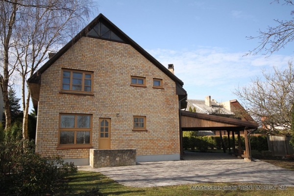House for rent, Lazdu street - Image 1