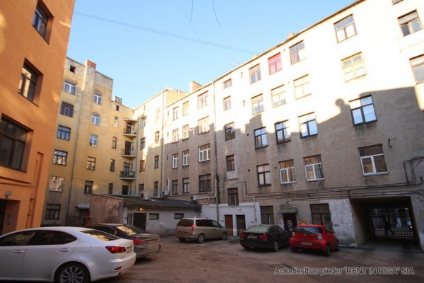 Apartment for rent, Marijas street 20 - Image 1