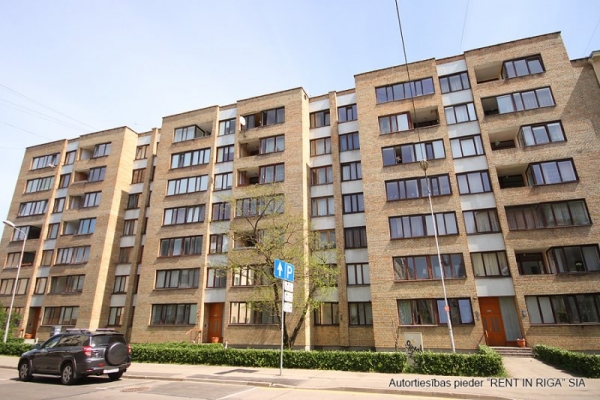 Apartment for sale, Rūpniecības street 22 - Image 1