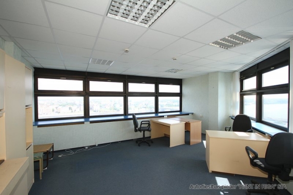Office for rent, Zaķusalas krastmala - Image 1