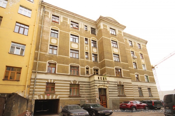 Pārdod dzīvokli, Antonijas iela 15 - Attēls 1