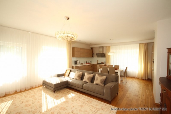 Apartment for sale, Līgatnes street 3 - Image 1
