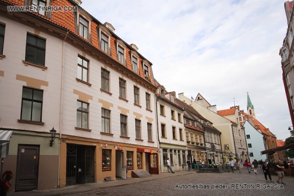 Apartment for rent, Kaļķu street 6 - Image 1