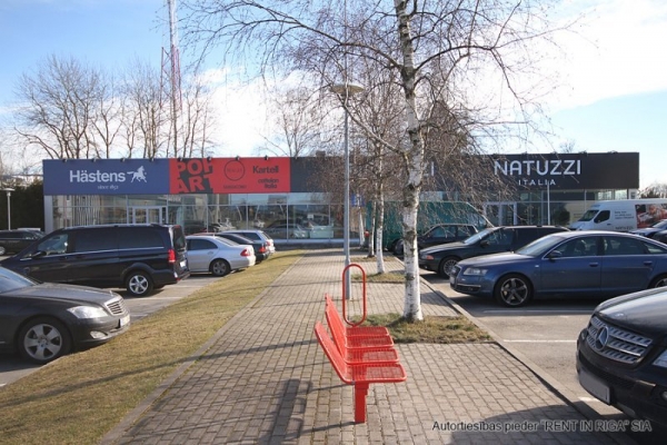 Retail premises for sale, Ulmaņa gatve - Image 1