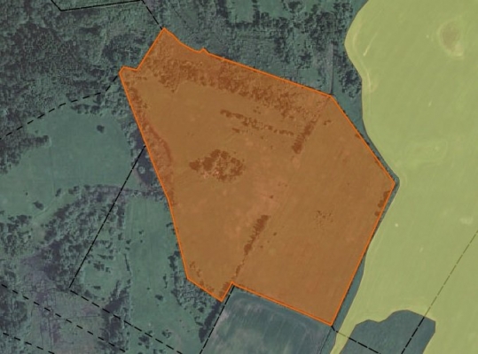 Land plot for sale, Stopiņi street - Image 1