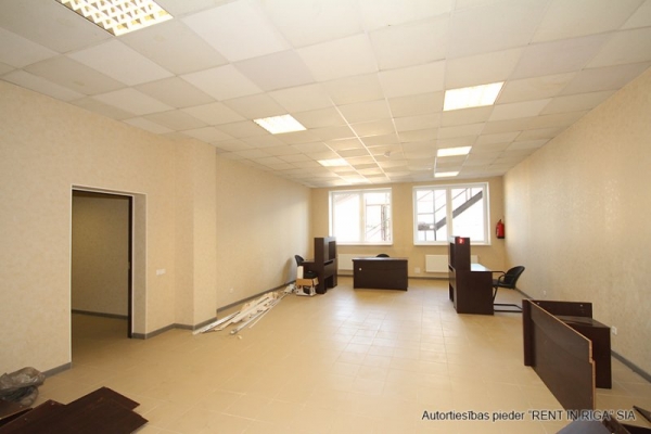 Iznomā biroju, Ilzenes iela - Attēls 1
