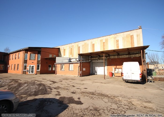 Iznomā biroju, Ilzenes iela - Attēls 1