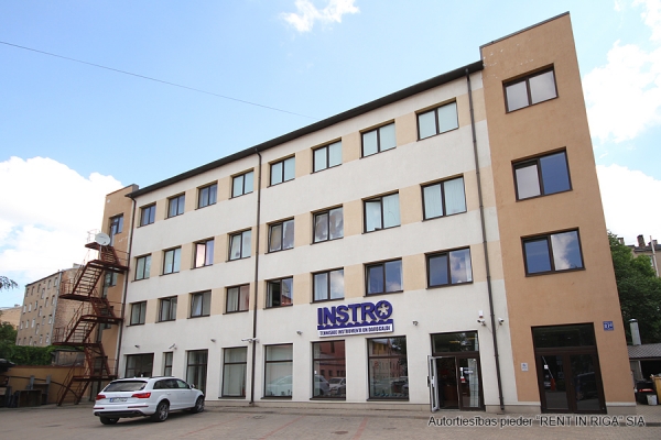 Iznomā biroju, Lāčplēša iela - Attēls 1