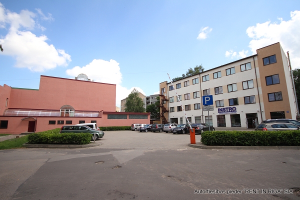Iznomā biroju, Lāčplēša iela - Attēls 1
