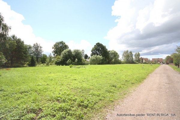 Land plot for sale, Mālu street - Image 1