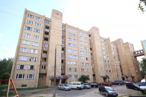 Pārdod dzīvokli, Kartupeļu iela 47 - Attēls 1