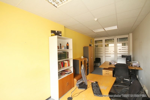 Office for rent, Elijas street - Image 1